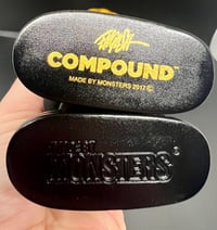 Image 5 of Ron English X Compound 10th Anniversary “Charlie” Gold