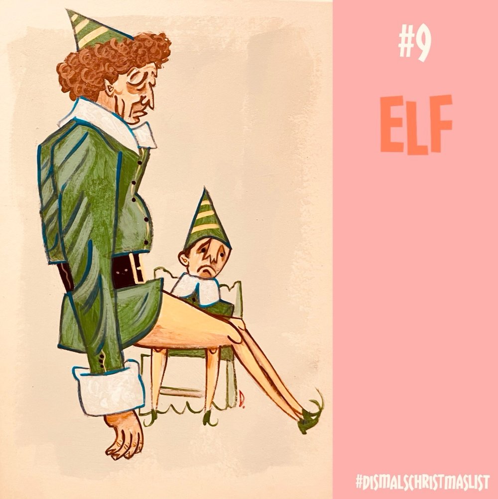 #9 Elf 