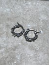 Crown of Thorns Hoops