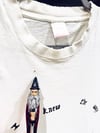 Grateful Dead Early 90s ‘Ripple’ Lot T-Shirt - Size XL
