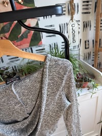 Image 2 of Crop hoodie top