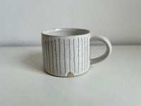 Image 1 of PINSTRIPE mug