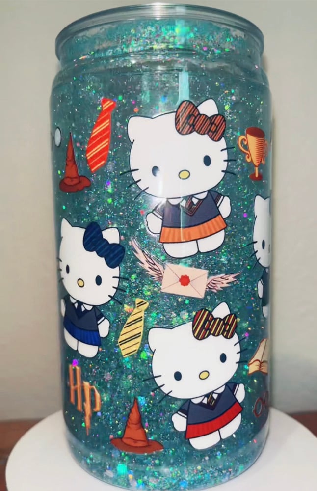 Image of Harry Potter Themed Hello kitty