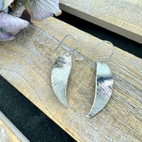 Image 3 of il corteccia Angel wing Earrings 