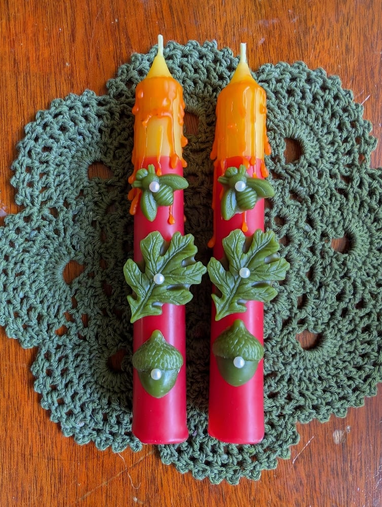 Image of Imbolc Tapers