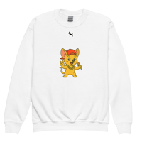 Image 1 of Mikina | Raper Ricki | Deti 