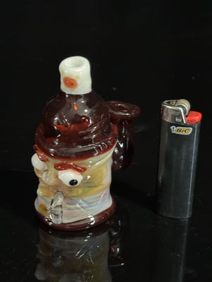 Image of Spray can rig by DL