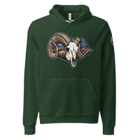 Image 5 of Rooted Bighorn Hoodie