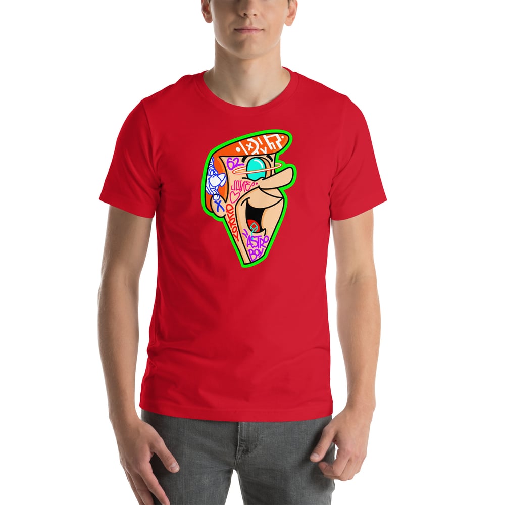 DMT Jetson Unisex t-shirt