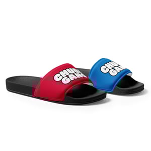 Image of GANG GANG - Men’s C.H.U.B.B. GANG Slides