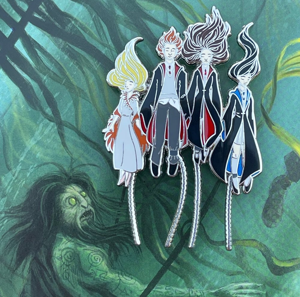 Image of Stolen Treasures Kids Minor Flawed to Flawed