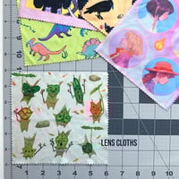 Image 2 of Duckies | lens cloth