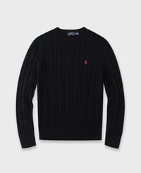 Image 2 of Polo Ralph Lauren Cable Knit (2PACK)