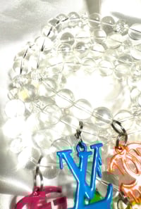 Image 3 of 4 stack clear set