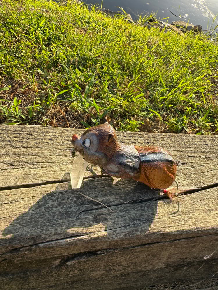  Drowning Munk Wake Bassmaster Classic Drop!!