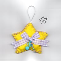 Image 17 of felt ornaments