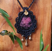 Image 1 of Rhodonite Antique Frame