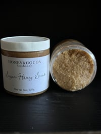 Image 1 of EMULSIFYING HONEY SUGAR SCRUB