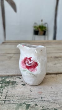 Image 1 of Rose jug
