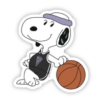 Game time Snoopy 