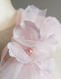 Image 1 of Baby pink phoshoot dress Rosie | size M | baby pink