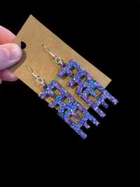 Image 2 of Customized FREE Earrings