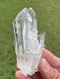 Image 17 of Lumerian Clear Quartz Points #1816