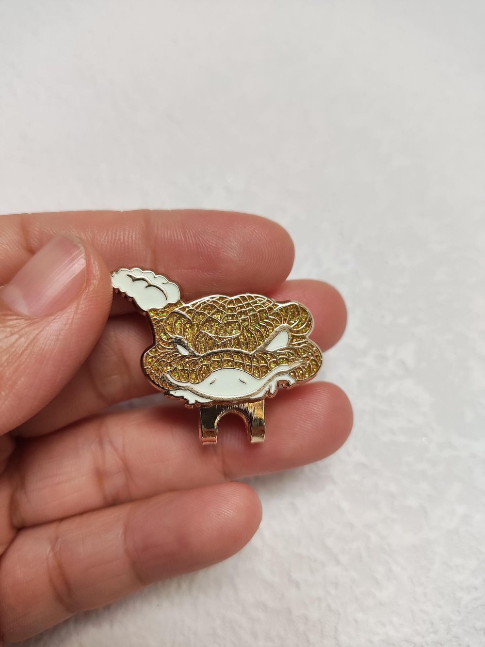 All 3 double sided blips 