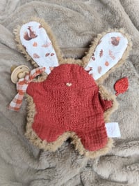 Image 2 of Doudou Inséparable Petits Animaux de la Forêt