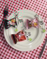 Image 1 of Instant Ramen Keychain