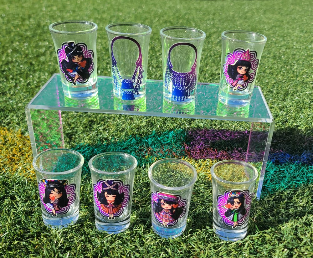Image of Shot Glass