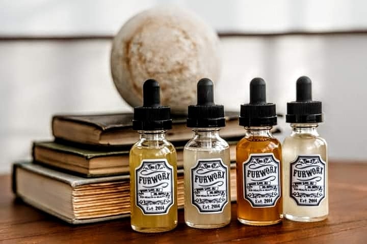 Image of FURWORX BEARD OILS ASSORTED
