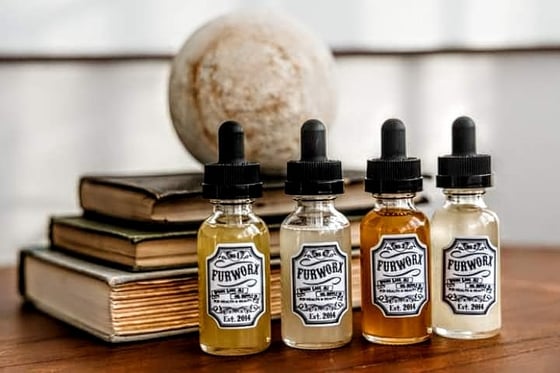 Image of FURWORX BEARD OILS ASSORTED