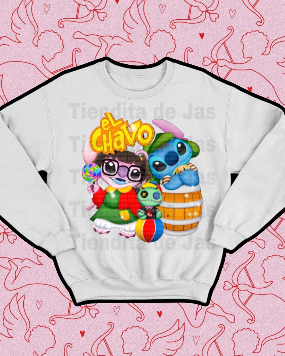 Image of Alien Chavo