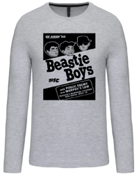 Image 5 of Camiseta M/L Beastie Boys 
