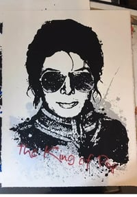 Image 1 of King Of Pop