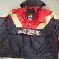 Image 1 of "GANG" RETRO JACKET (black)