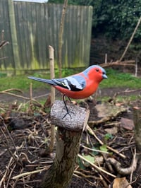 Image 3 of Chaffinch Ornament