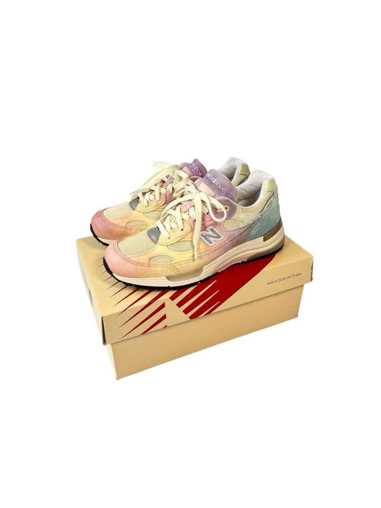 Image of New Balance 992 Sunset
