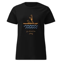 Image 2 of Women’s Flow t-shirt