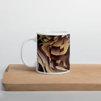 Image 4 of glitch glossy mug