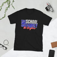 Image 3 of One School, One.....(White)