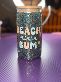 Image 8 of Snow Globe Tumblers (customizable made on live)