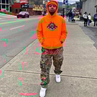 OG KABIN HOODIE (ORANGE)