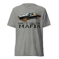 Image 1 of Dirty South Mafia “Lowrider” Short sleeve t-shirt