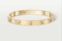 Image 2 of C Love Bangle