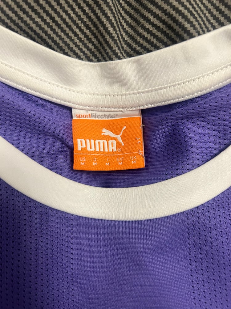 Image of Tottenham Hotspur “BALE 3” 2011/12 Away Shirt + PL patches  (M)