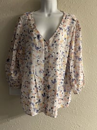 Image 6 of New XL Nore & Harlow Top #758*8