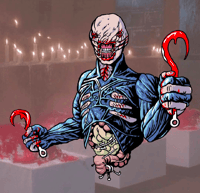 "Chatterer" Fully Moveable Jaw PREORDER