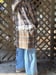 Image of Size Medium Oversized women’s flannel 2